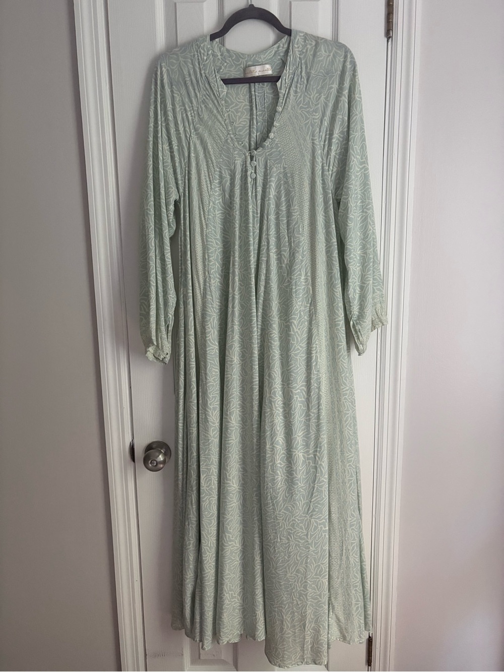 Natalie Martin - Fiore Maxi - women’s L - color mineral